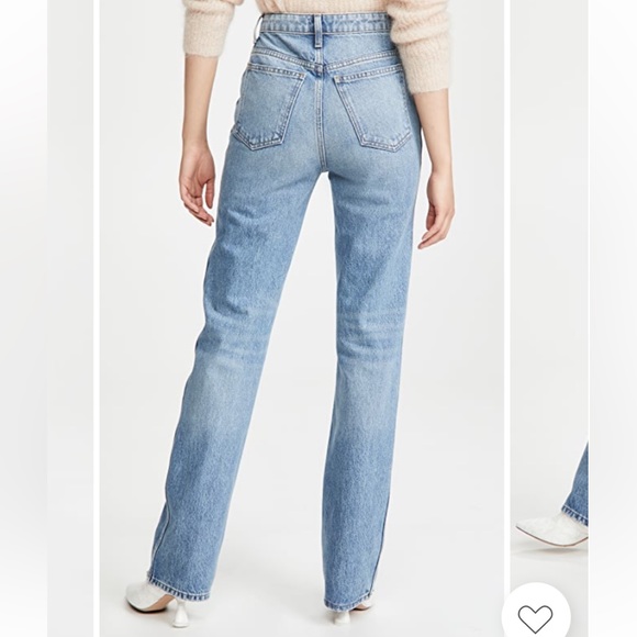 KHAITE Danielle Jeans in Boise - Picture 3 of 4